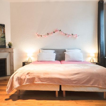 L'Amour De La Paix - Centre-Ville - Jardin - Proche Gare - Tv65"Primevideo - Ambiance Tres Chaleureuse - Parking Gratuit Sous-Video Surveillance Proche - Gere Par Presta-Zen'Services Verdun-sur-Meuse Exterior photo