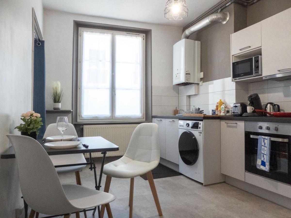 L'Amour De La Paix - Centre-Ville - Jardin - Proche Gare - Tv65"Primevideo - Ambiance Tres Chaleureuse - Parking Gratuit Sous-Video Surveillance Proche - Gere Par Presta-Zen'Services Verdun-sur-Meuse Exterior photo
